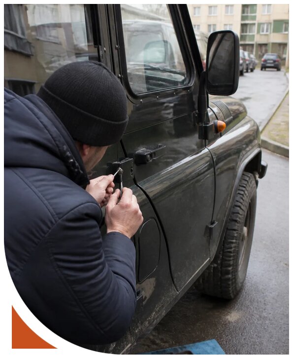 Вскрытие автомобиля УАЗ в Алапаевске от 2676 р. | Разлок-Лпв